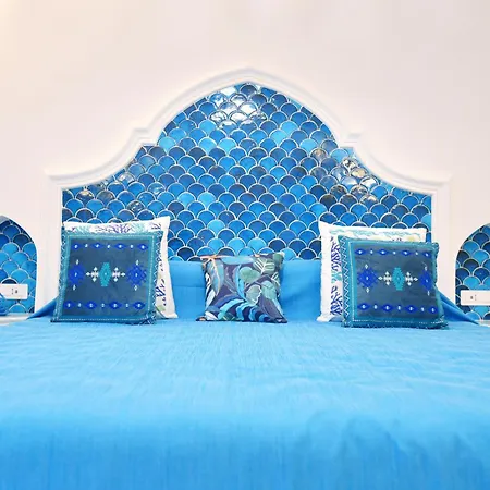 Casa Mulini Lejlighed Positano