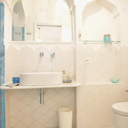 Casa Mulini Апартаменты Позитано