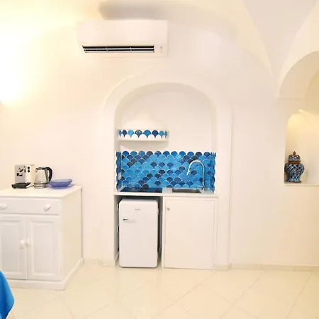 Casa Mulini Apartment Positano