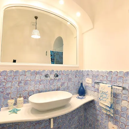Apartment Casa Mulini Positano