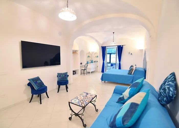 Casa Mulini بوسيتانو
