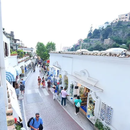 Apartman Casa Mulini Positano