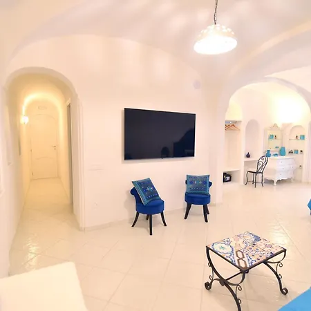 Casa Mulini * Positano