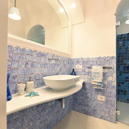 Casa Mulini Positano