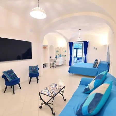 Casa Mulini Positano