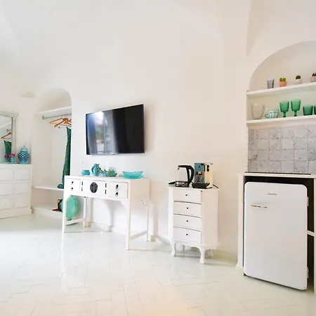 Casa Mulini Apartman Positano