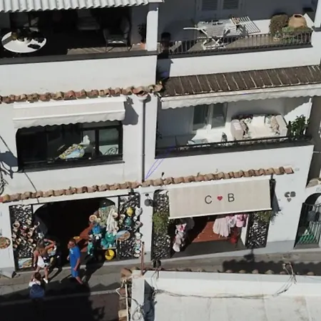 Casa Mulini Positano